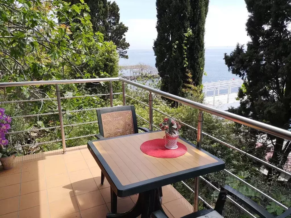 Студия Крым, Ялта ул. Дражинского, 27 (30.0 м) - Фото 1