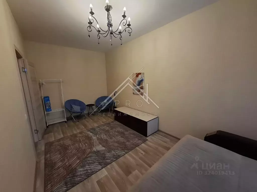 1-к кв. Ярославская область, Ярославский муниципальный округ, пос. ... - Фото 2