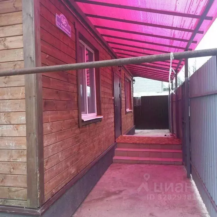 Дом в Псковская область, Псков Заручевье исторический район, ул. ... - Фото 2