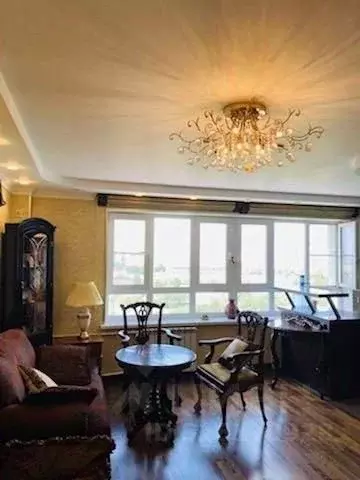 3-к кв. Москва Скаковая ул., 34К4 (65.0 м) - Фото 2