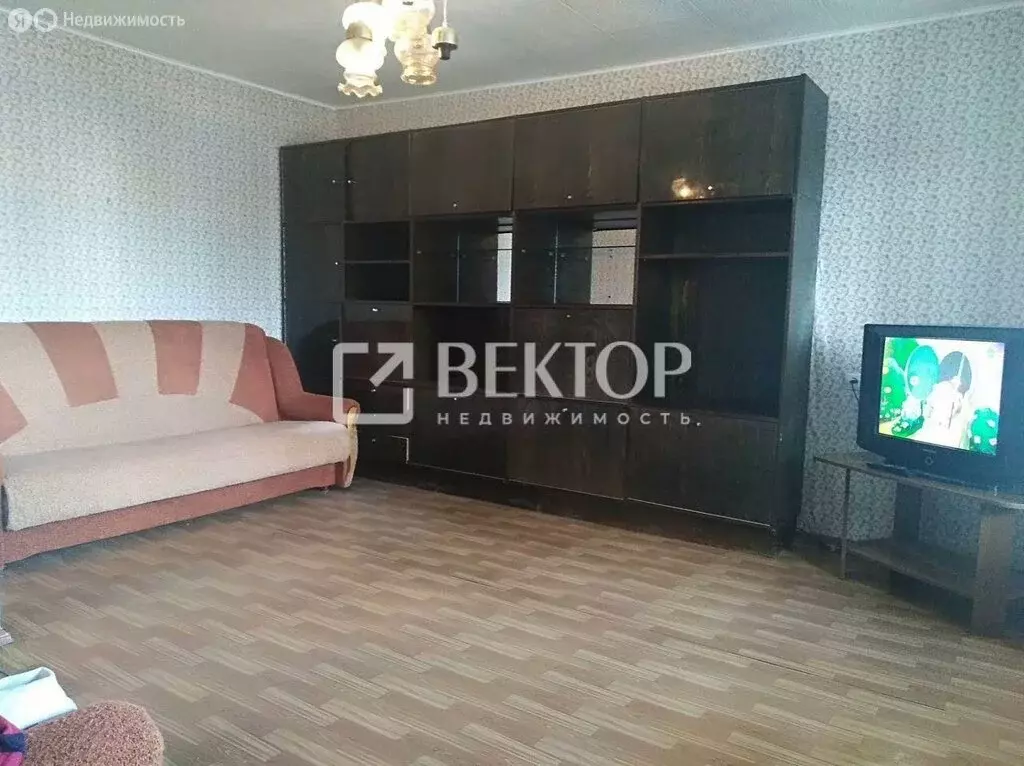 1-комнатная квартира: Иваново, улица Генерала Хлебникова, 3 (33 м) - Фото 1