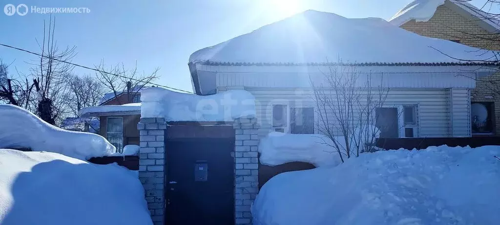 Дом в Йошкар-Ола, улица Волкова (51.3 м) - Фото 1