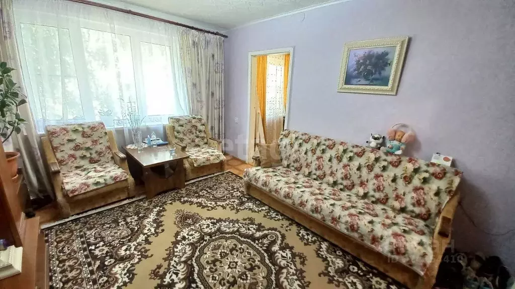 4-к кв. Владимирская область, Ковров Еловая ул., 86к2 (57.9 м) - Фото 2