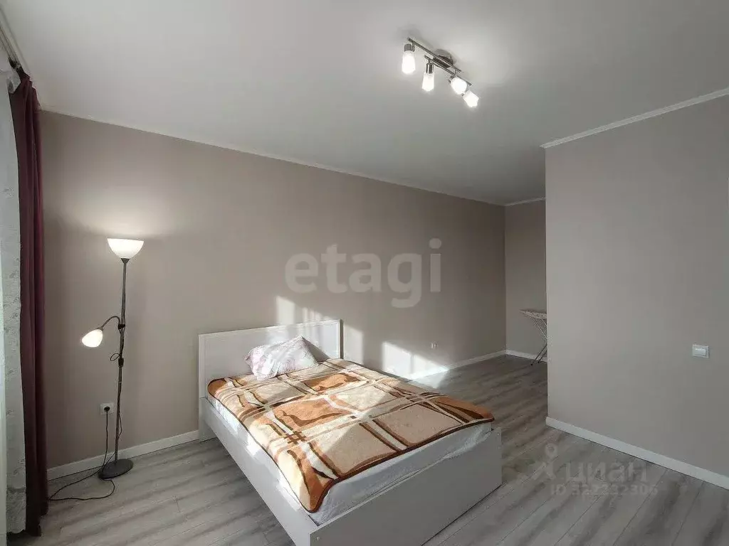 1-к кв. Калининградская область, Калининград Киевская ул., 132А (47.0 ... - Фото 2