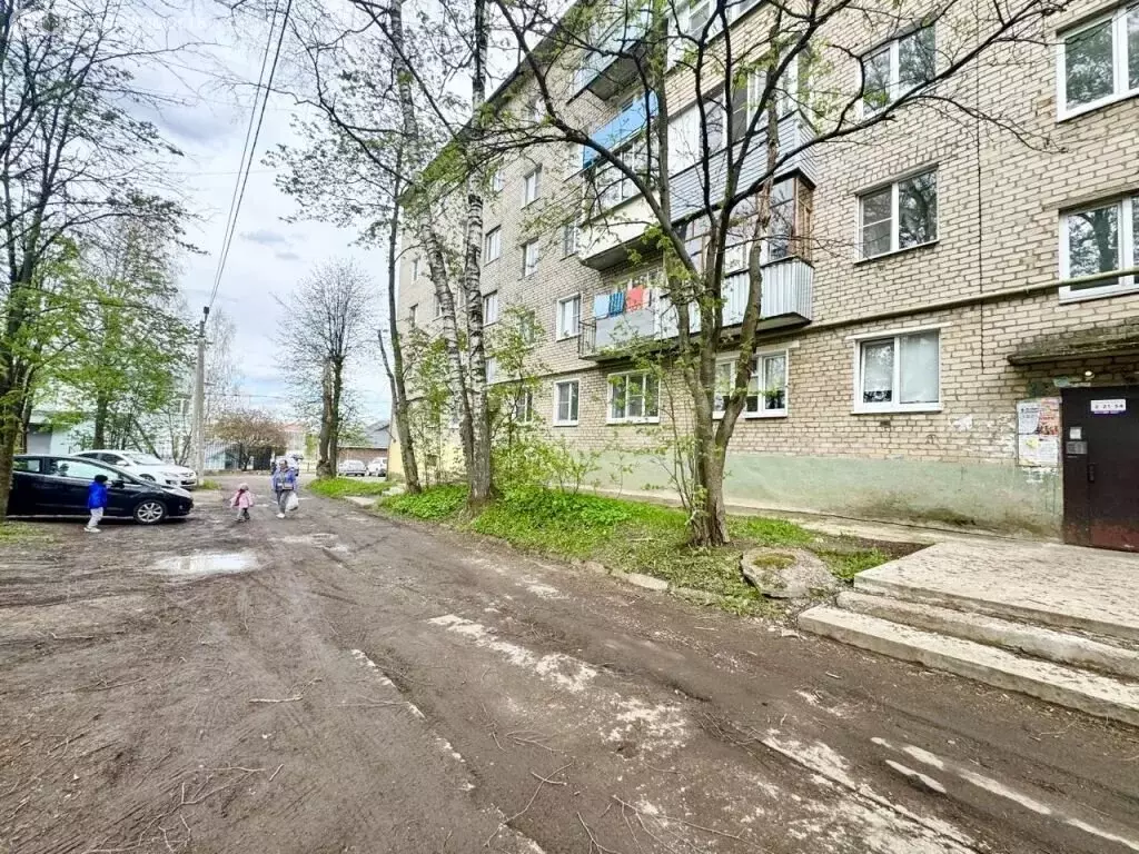 2-комнатная квартира: Переславль-Залесский, улица 50 лет Комсомола, 25 ... - Фото 0