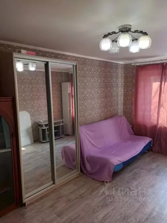 Комната Московская область, Серпухов ул. Джона Рида, 8б (18.0 м) - Фото 1