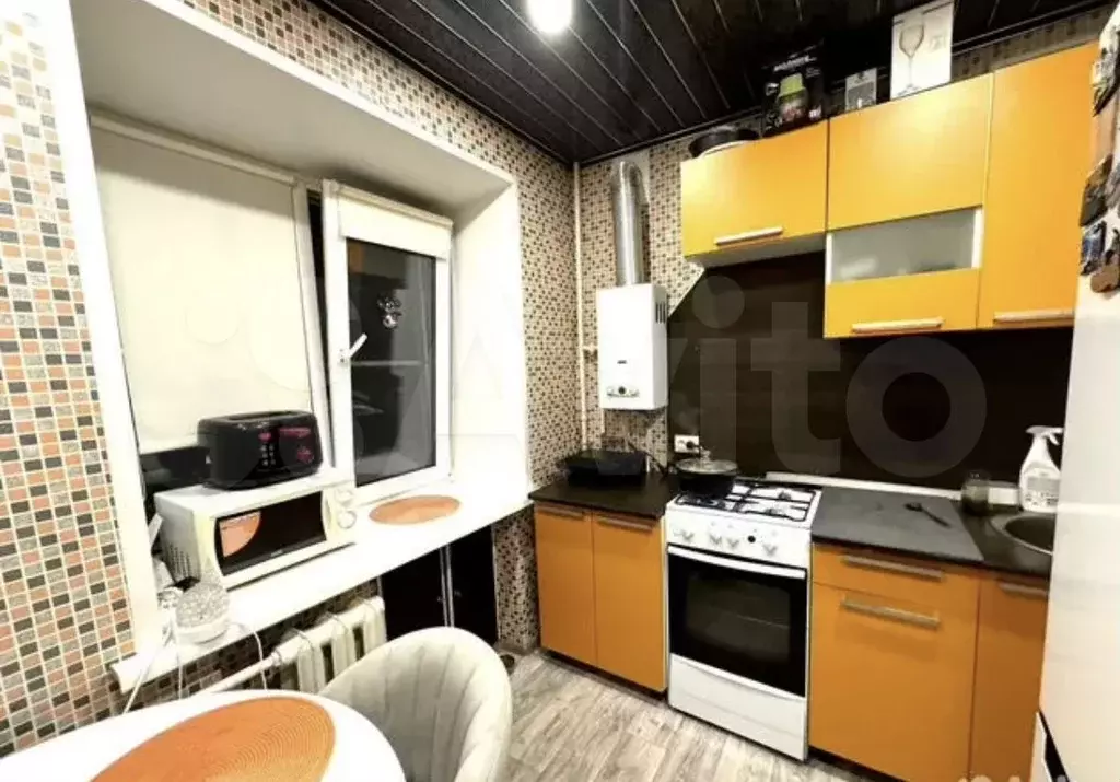 1-к. квартира, 31 м, 4/5 эт. - Фото 0