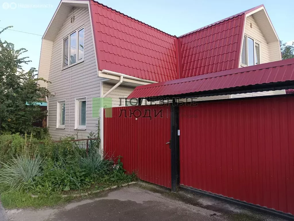 Дом в Ижевск, Областная улица, 75 (105 м) - Фото 0