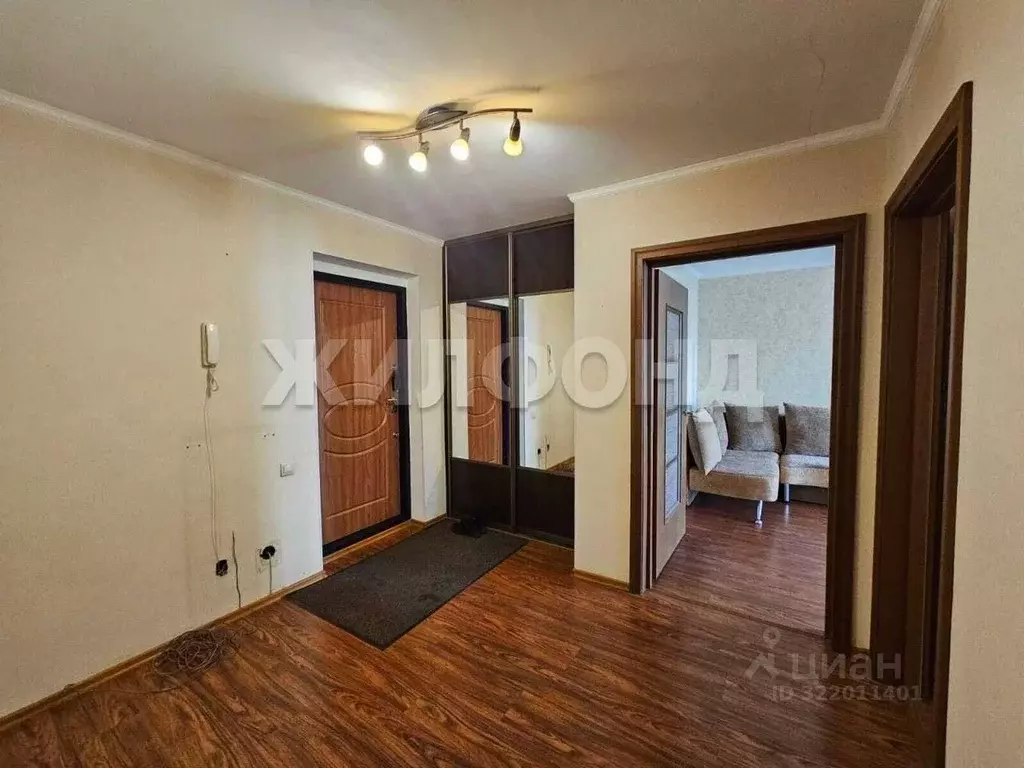 2-к кв. Кемеровская область, Кемерово просп. Шахтеров, 101А (58.2 м) - Фото 1