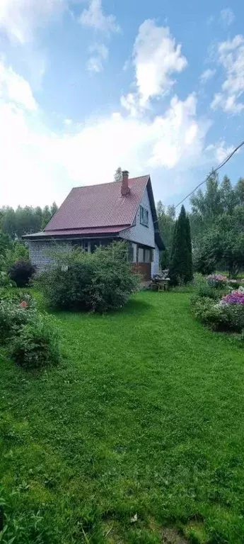 Дом в Владимирская область, Александровский муниципальный округ, ... - Фото 0