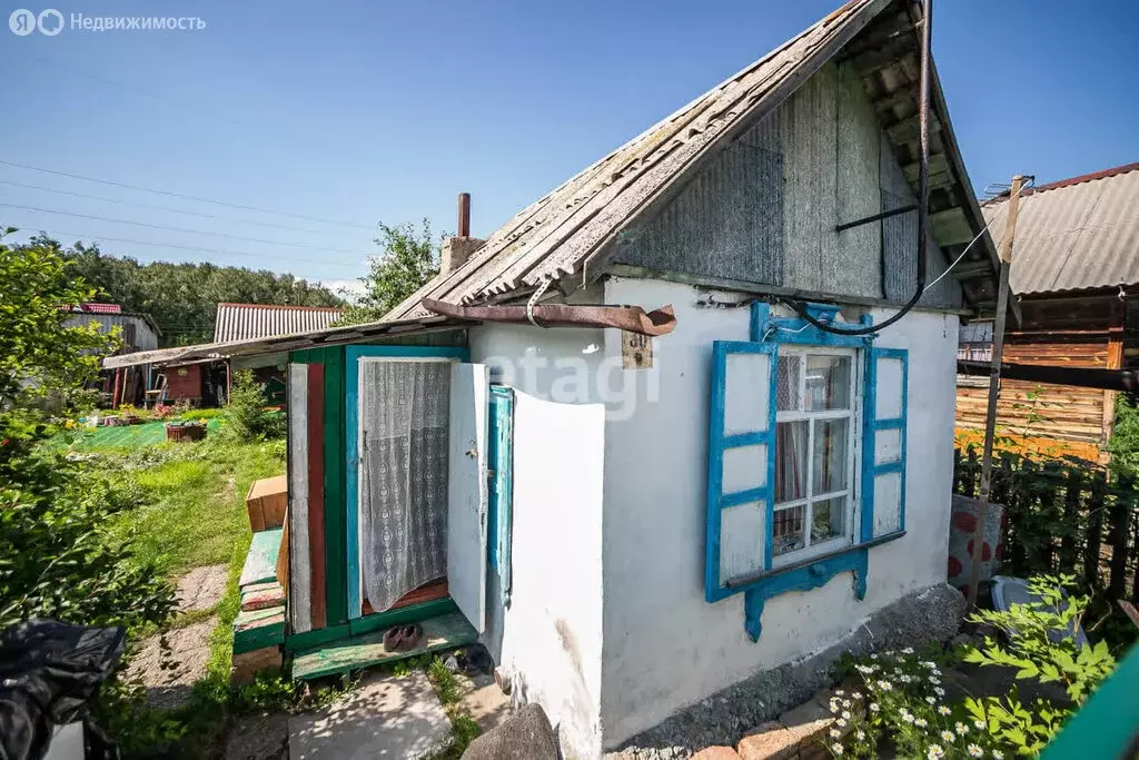 Дом в Бердск, садоводческое товарищество Дружба, Лиственная улица (18 ... - Фото 0