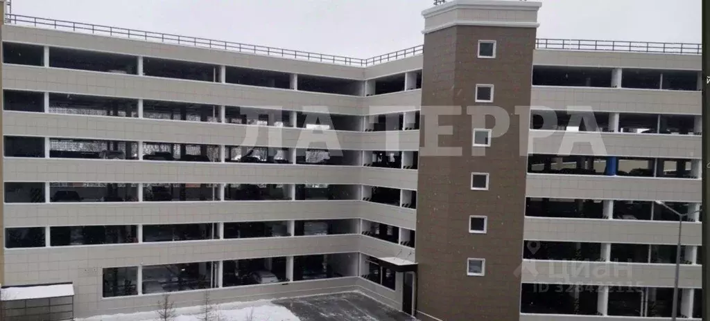 Гараж в Москва Внуковское поселение, бул. Андрея Тарковского, 1 (16 м) - Фото 0