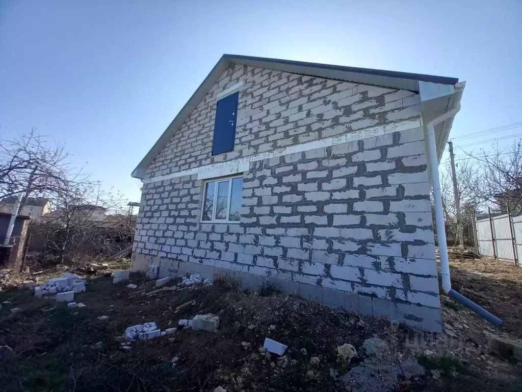 Дом в Севастополь Балаклавский муниципальный округ, СТ Овощевод ТСН, ... - Фото 1