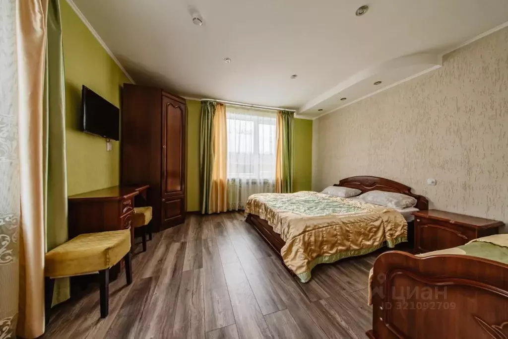 Комната Тверская область, Тверь ул. Скворцова-Степанова, 52А (24.0 м) - Фото 0
