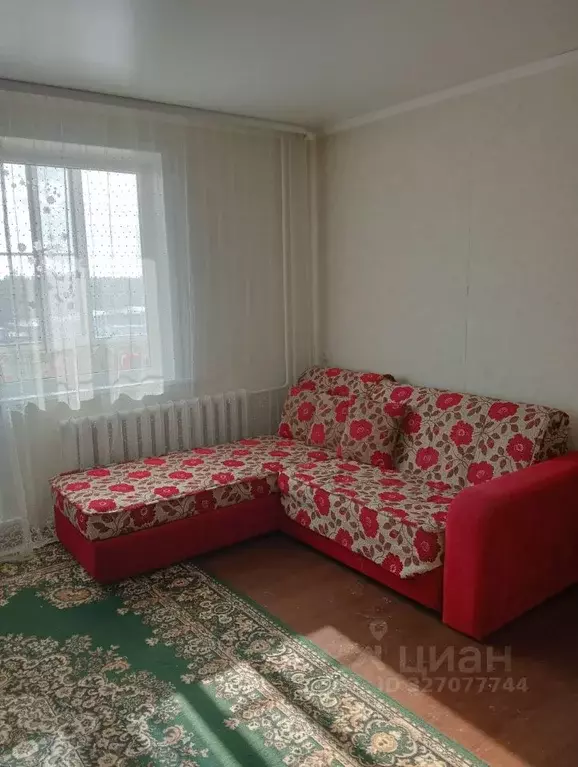 1-к кв. Алтайский край, Барнаул ул. Антона Петрова, 262 (34.2 м) - Фото 2