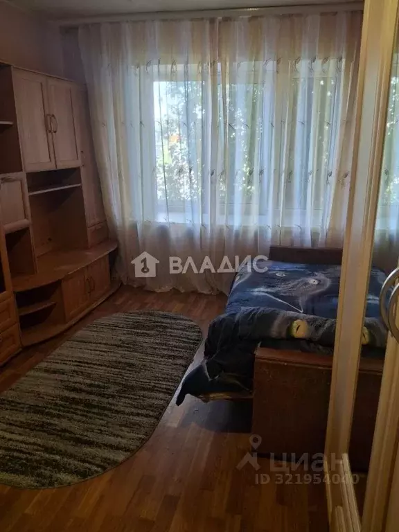 1-к кв. Воронежская область, Воронеж Иркутская ул., 27 (28.2 м) - Фото 1