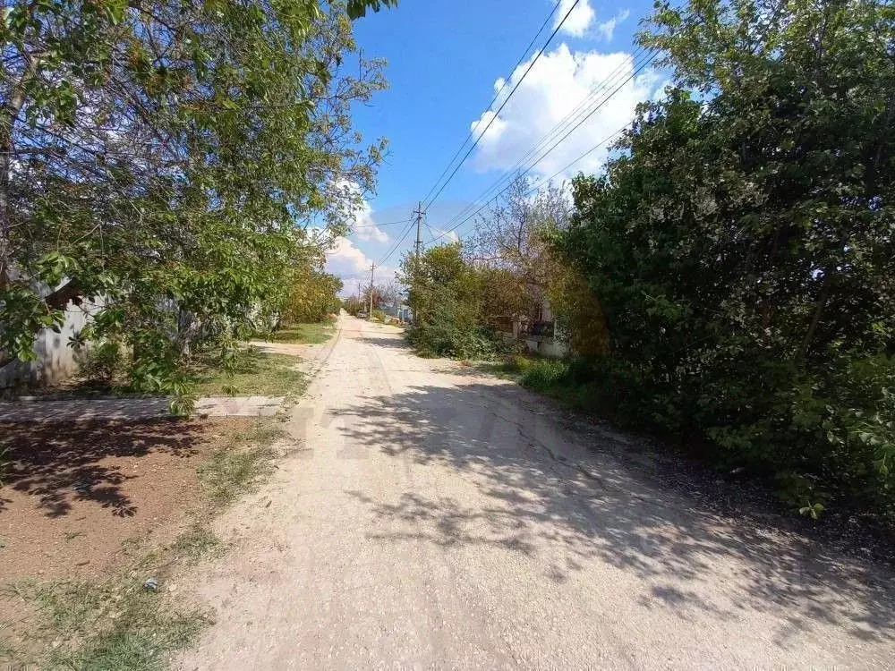 Дом в Крым, Саки ул. Октябрьская (47.2 м) - Фото 1