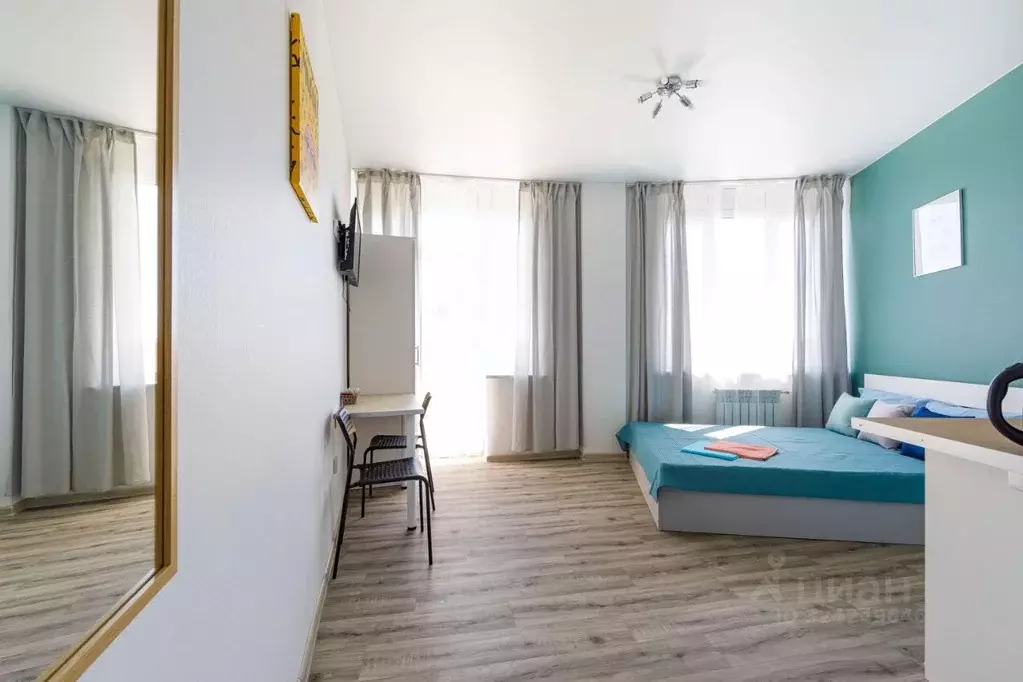 1-к кв. Свердловская область, Екатеринбург ул. Крестинского, 35 (20.0 ... - Фото 1