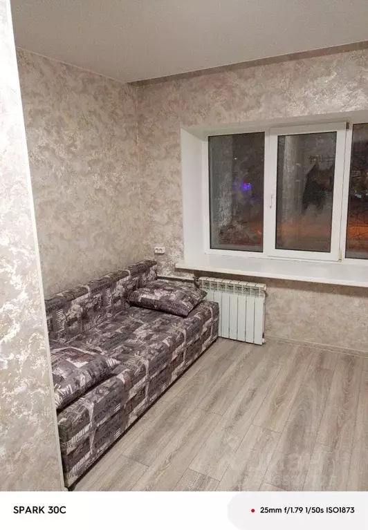 Студия Пермский край, Пермь Стахановская ул., 49А (13.0 м) - Фото 2