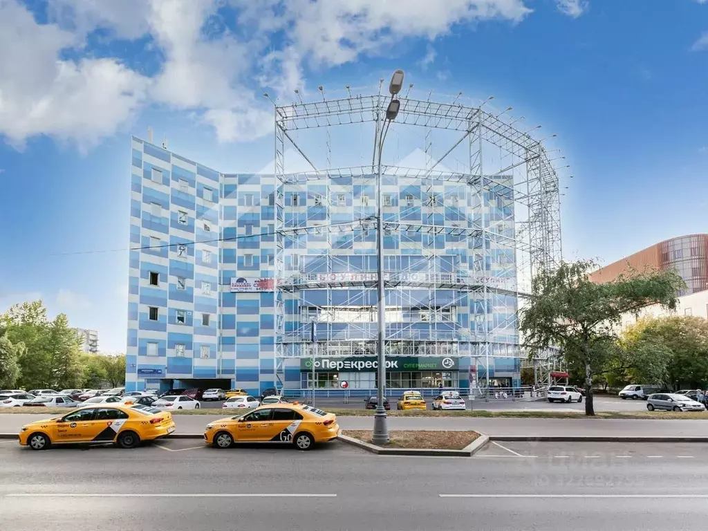 Помещение свободного назначения в Москва просп. Андропова, 36 (7808 м) - Фото 1