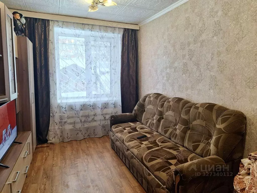 Комната Татарстан, Казань ул. Гудованцева, 3 (12.0 м) - Фото 2