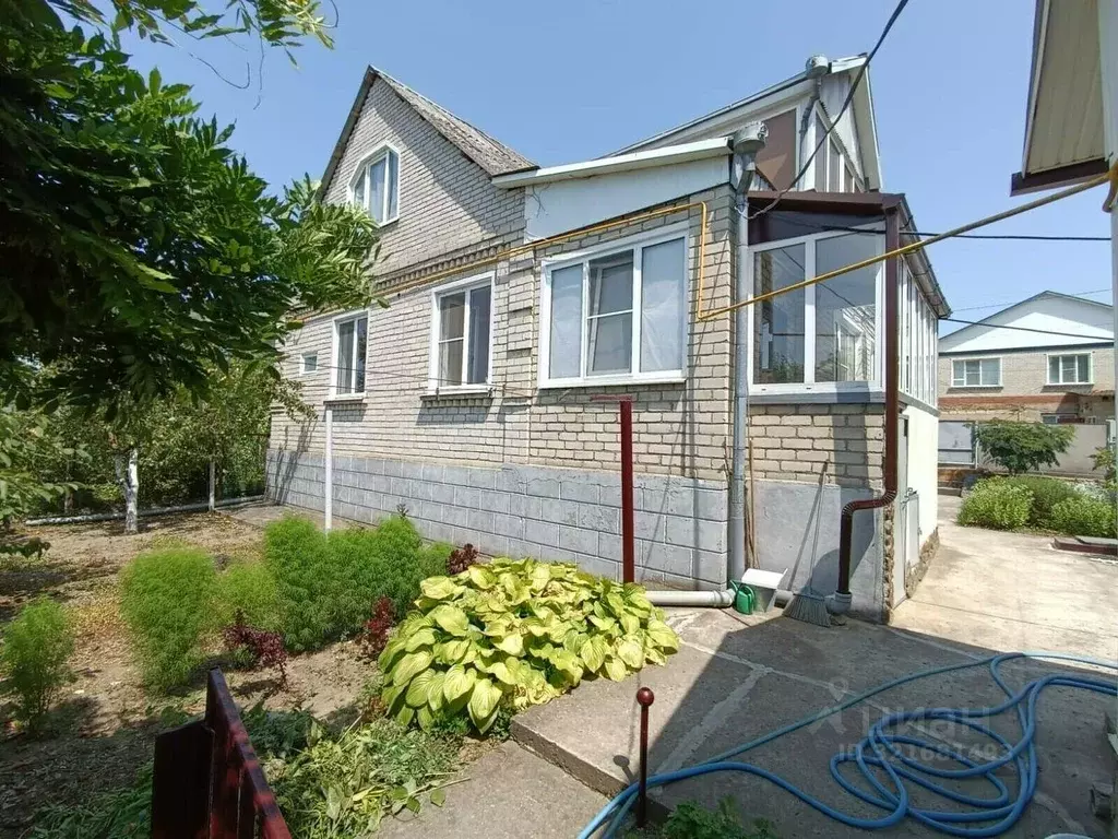 Дом в Краснодарский край, Абинск Весенняя ул. (97 м) - Фото 1