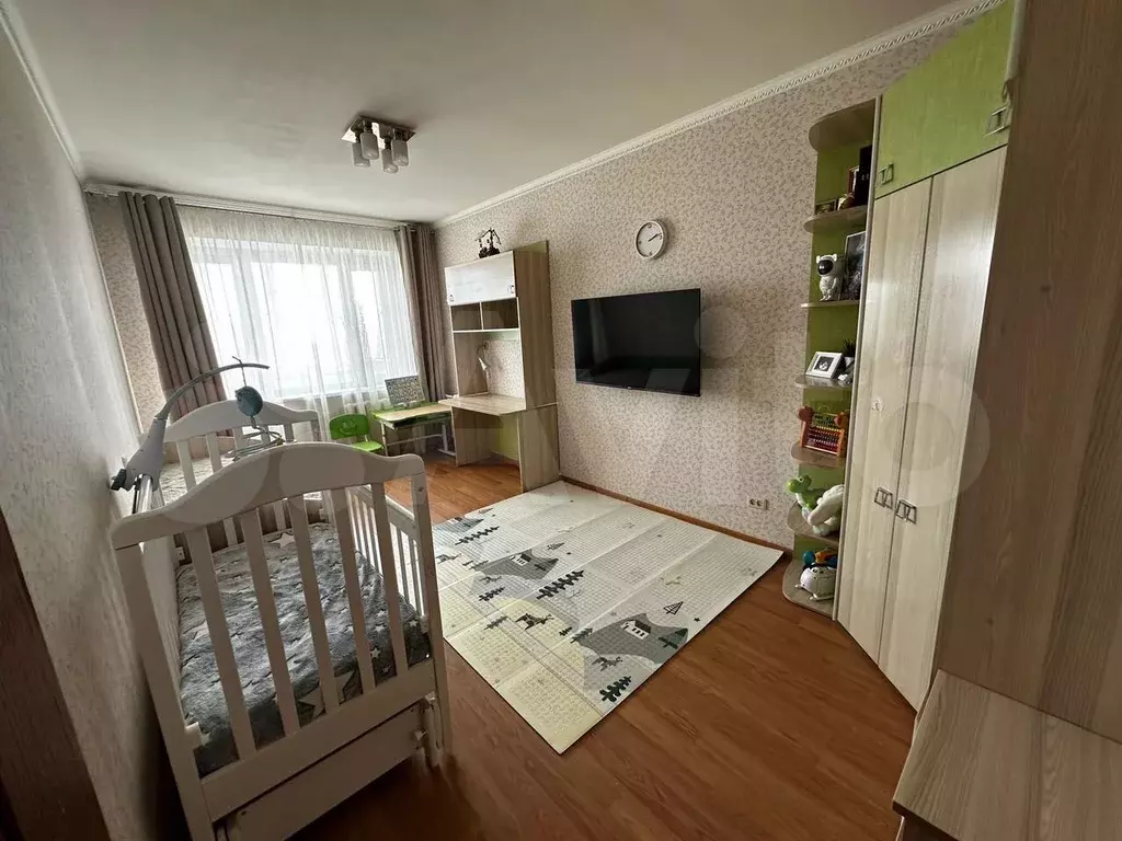 3-к. квартира, 70 м, 8/10 эт. - Фото 1