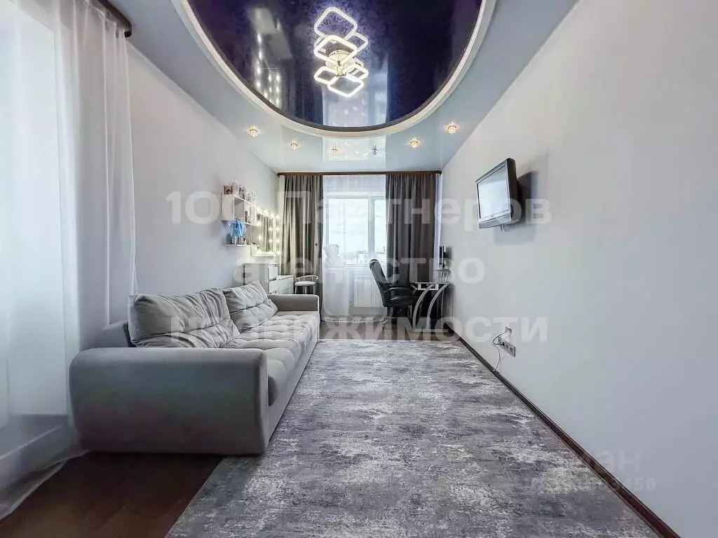 2-к кв. Иркутская область, Иркутск ул. 4-я Советская, 48 (76.0 м) - Фото 2