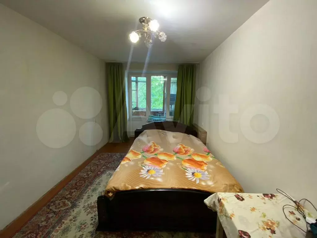 2-к. квартира, 43 м, 2/5 эт. - Фото 0