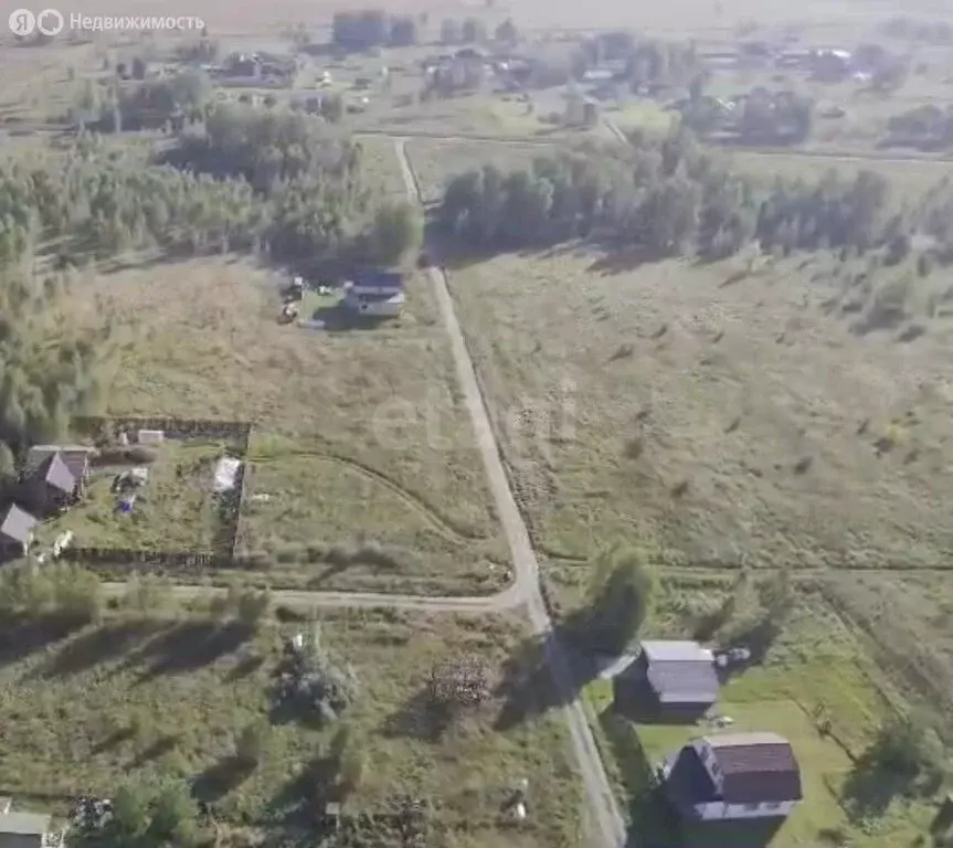 Участок в Ленинское, территория ДНТ Новониколаевский Посёлок (20 м) - Фото 1