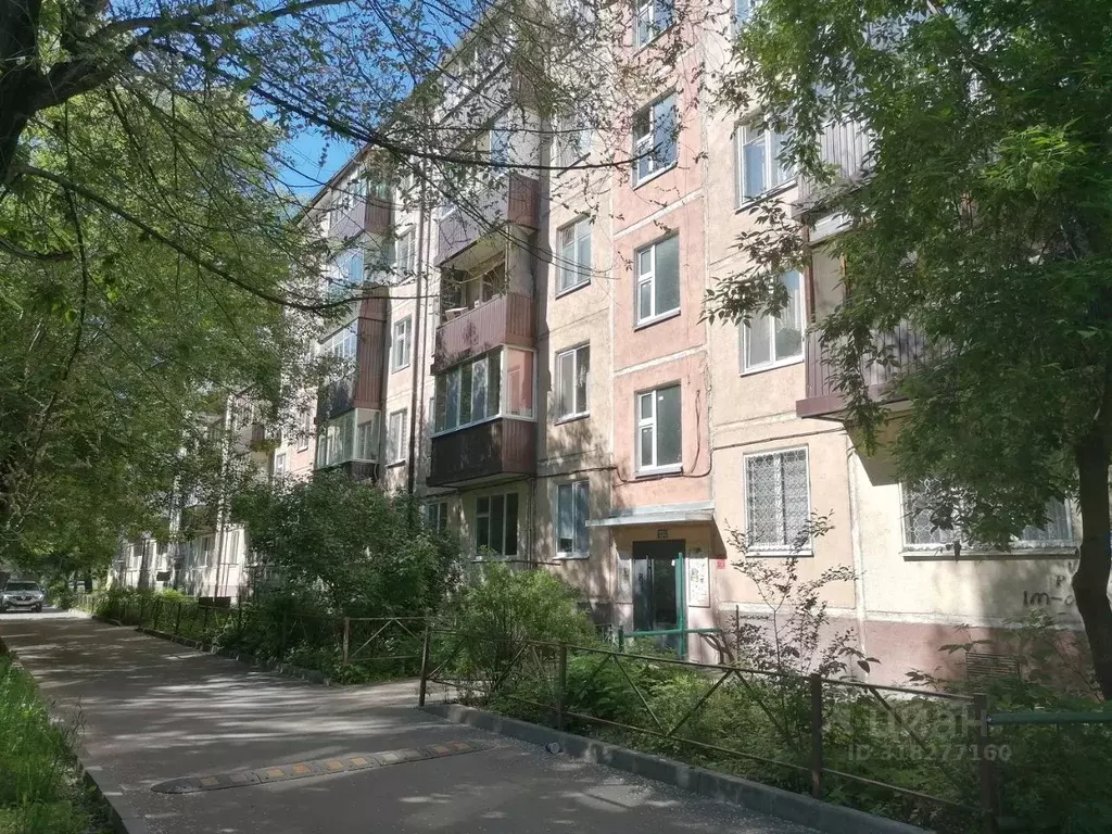 1-к кв. Татарстан, Казань ул. Шамиля Усманова, 23 (31.5 м) - Фото 0