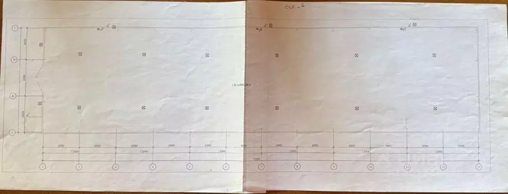 Склад в Красноярский край, Красноярск ул. Шахтеров, 49Д/1 (1300 м) - Фото 1