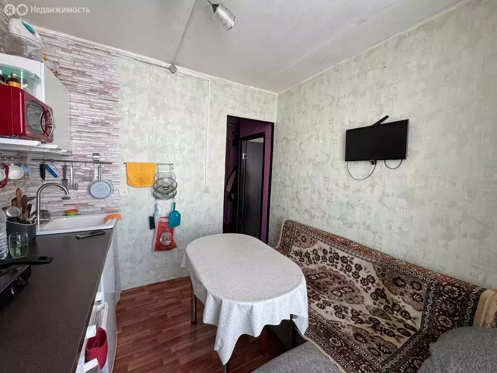 1-комнатная квартира: Самара, улица Маршала Устинова, 6 (28 м) - Фото 1