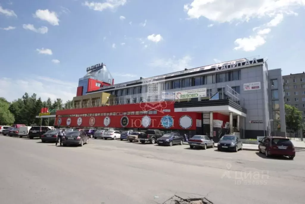 Офис в Калужская область, Обнинск просп. Маркса, 70 (30.0 м) - Фото 0