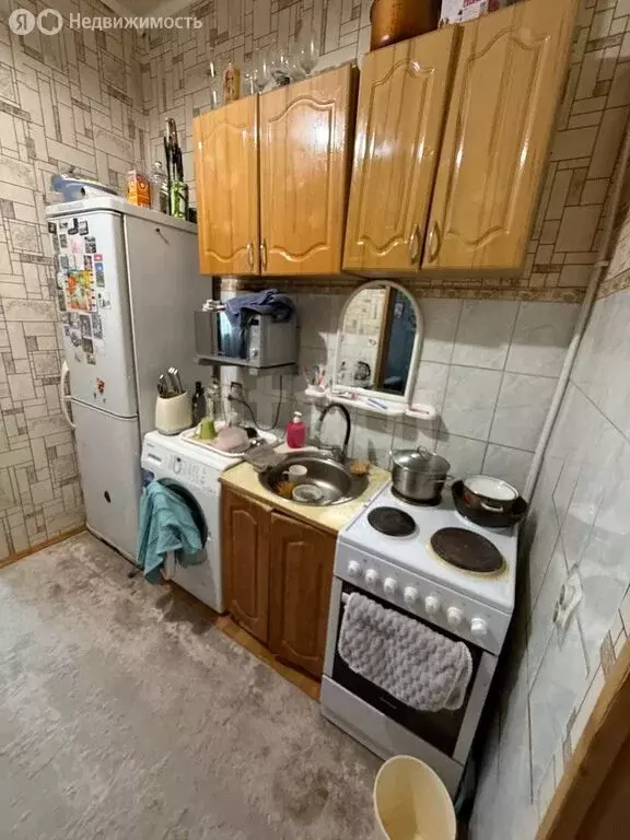 1к в 2-комнатной квартире ( м) - Фото 1