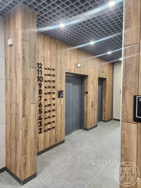 Студия Санкт-Петербург пос. Шушары, ул. Чудовская, 14к1 (23.1 м) - Фото 1