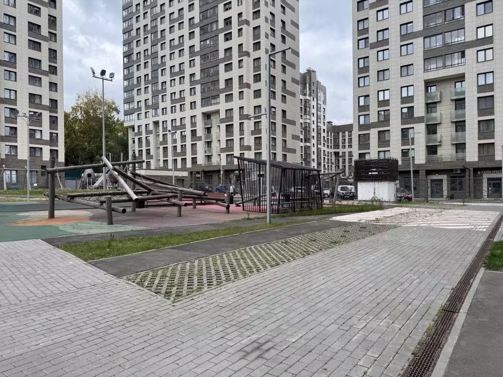 Гараж в Москва ул. Красная Сосна, 3 (36 м) - Фото 1
