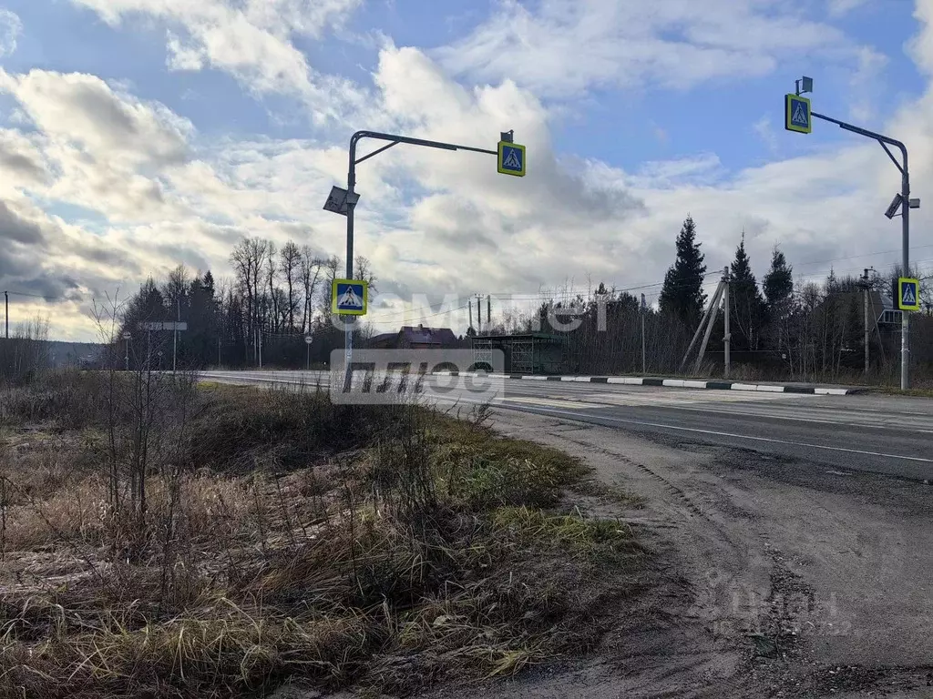 Участок в Московская область, Дмитровский городской округ, Ваньково ... - Фото 1