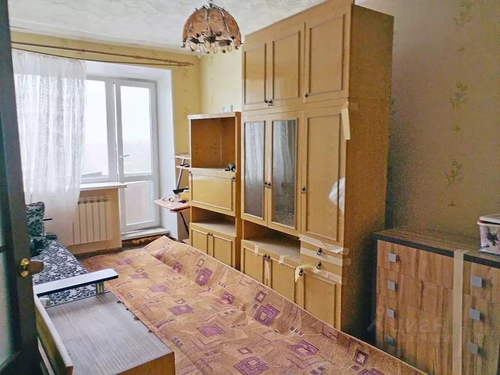 1-к кв. Свердловская область, Нижний Тагил Полярная ул., 4 (29.4 м) - Фото 1