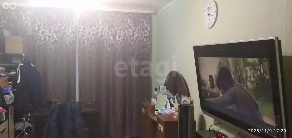 2-комнатная квартира: Краснокамск, улица Калинина, 8 (45.2 м) - Фото 1