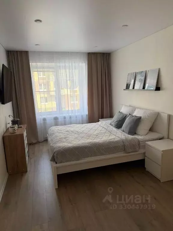 1-к кв. Санкт-Петербург просп. Юнтоловский, 49к1 (33.0 м) - Фото 1