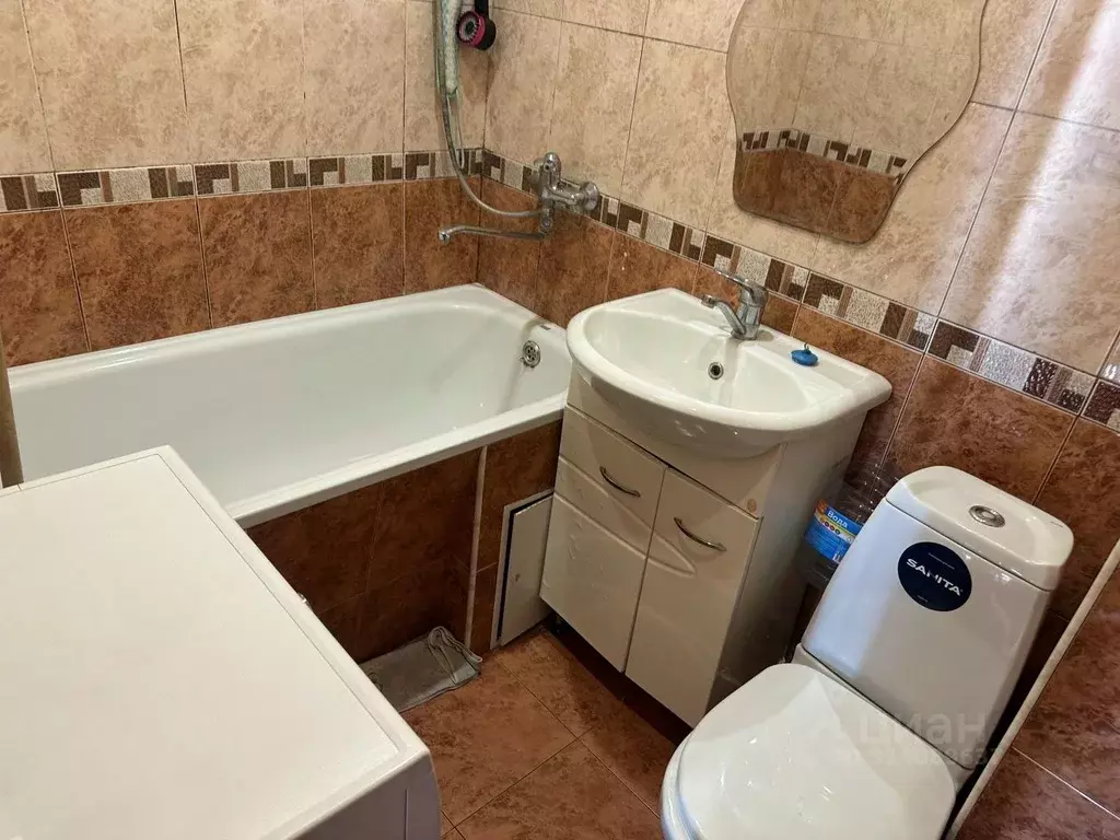 2-к кв. Северная Осетия, Владикавказ Московская ул., 27к3 (47.0 м) - Фото 2