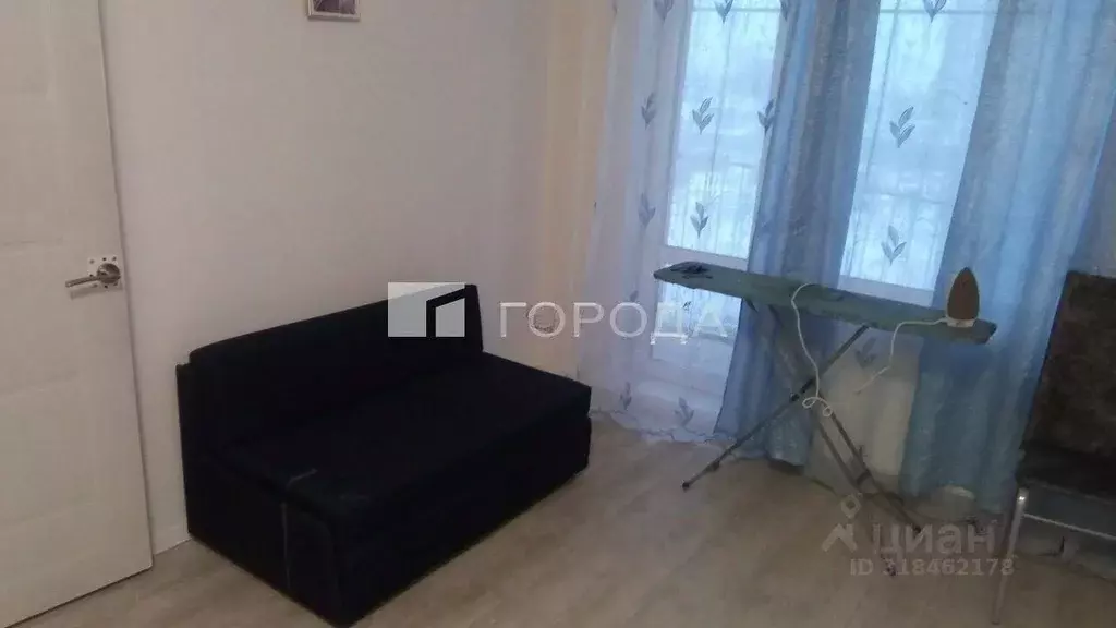 1-к кв. Новосибирская область, Новосибирск ул. Коминтерна, 126 (38.9 ... - Фото 1