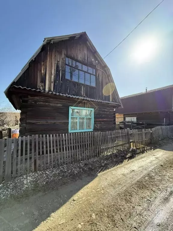 Дом в Иркутская область, Ангарск Этилен СНТ, ул. Первая, 31 (45 м) - Фото 1