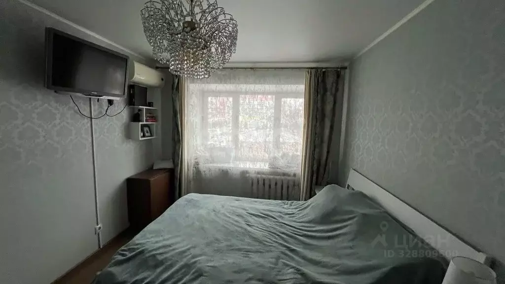 2-к кв. Башкортостан, Уфа Комсомольская ул., 23/3 (42.8 м) - Фото 2