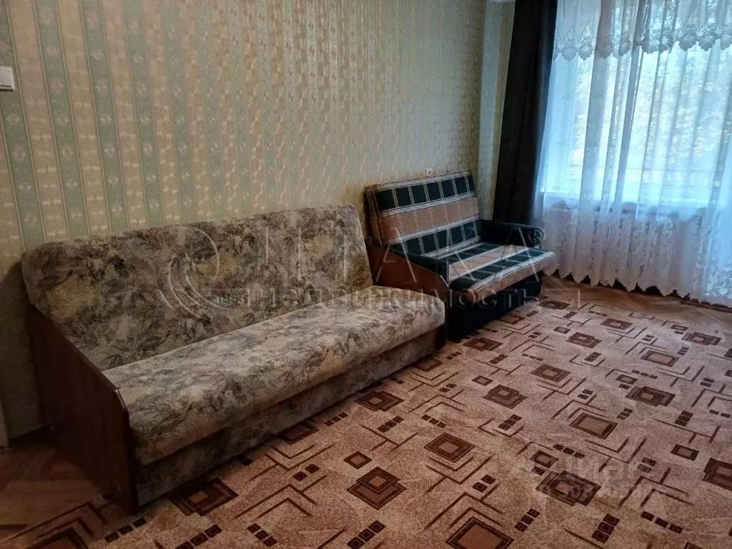 1-к кв. Санкт-Петербург ул. Ленсовета, 60 (30.0 м) - Фото 0