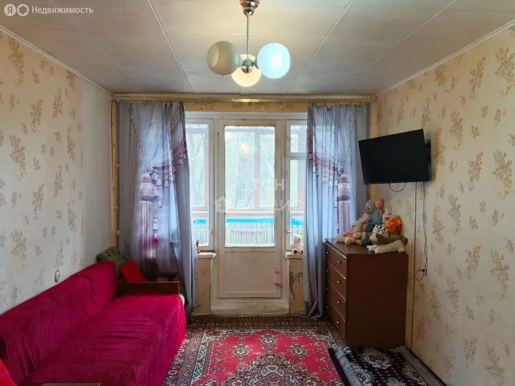 1-комнатная квартира: Королёв, улица Сакко и Ванцетти, 4 (30.8 м) - Фото 2