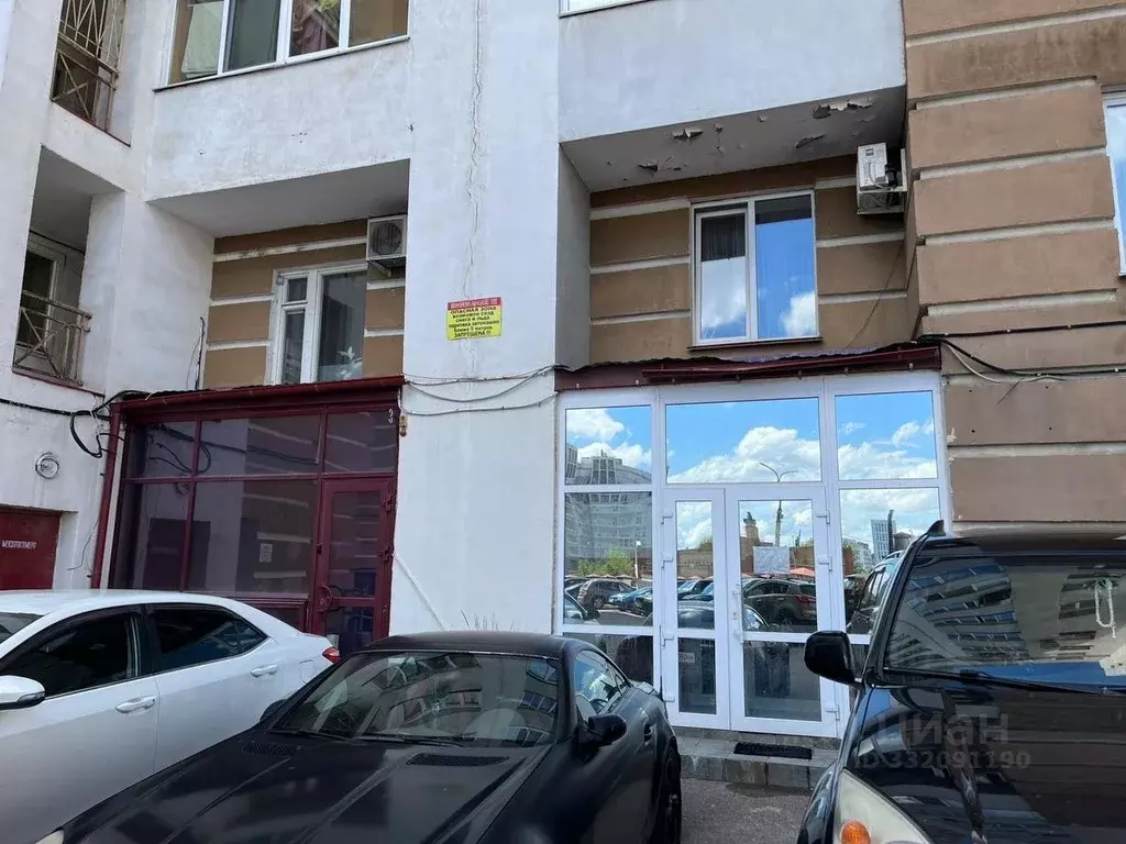 Офис в Башкортостан, Уфа Новомостовая ул., 8 (67 м) - Фото 1