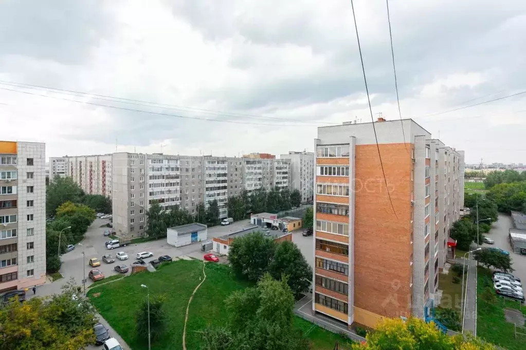 2-к кв. Тюменская область, Тюмень Ямская ул., 77 (50.0 м) - Фото 1