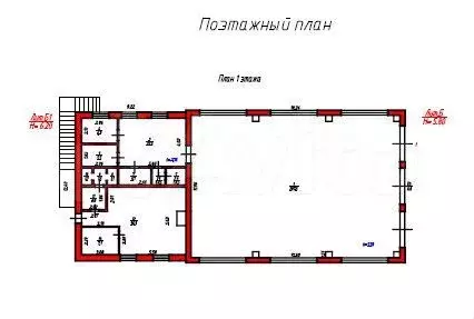 Здание ст. Ефремов в Тульской области - Фото 0